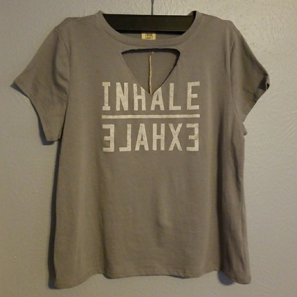 True craft t-shirt
